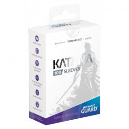 Ultimate Guard Katana Sleeves (100ct) Standard Size