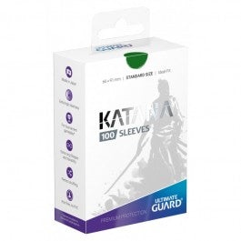 Ultimate Guard Katana Sleeves (100ct) Standard Size