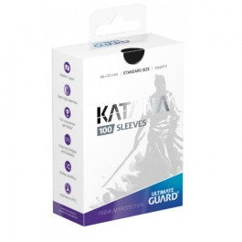 Ultimate Guard Katana Sleeves (100ct) Standard Size