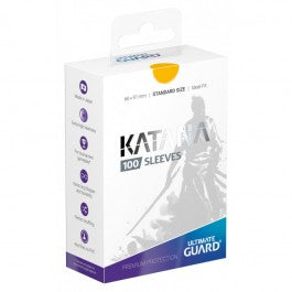 Ultimate Guard Katana Sleeves (100ct) Standard Size