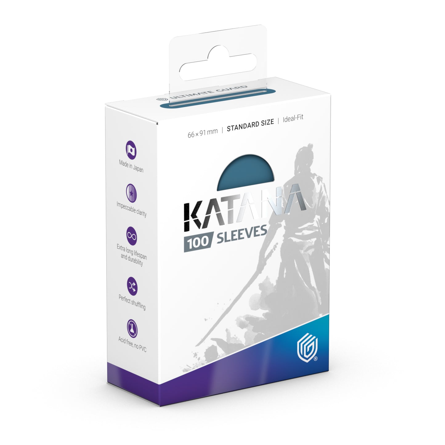 Ultimate Guard Katana Sleeves (100ct) Standard Size