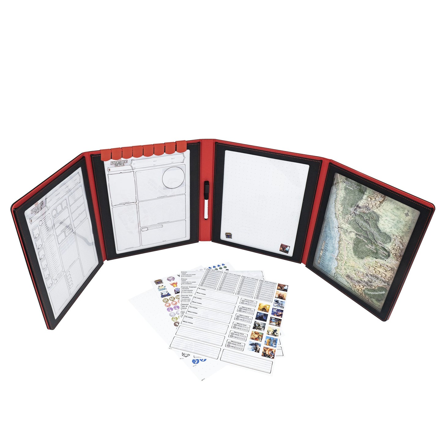 Ultra Pro D&D Premium Dungeon Masters Screen