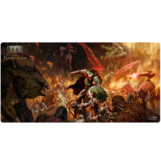 Ultra Pro Playmat: Extended Doom - Onslaught