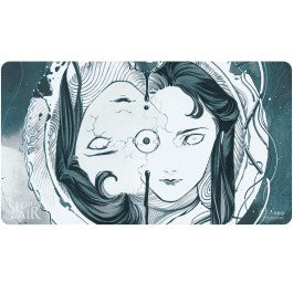 Ultra Pro Playmat:  Secret Lair Deep Thoughts Deep Feelings Time Sieve