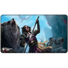 UP STITCHED PLAYMAT MTG COMMANDER SR3 WINOTA