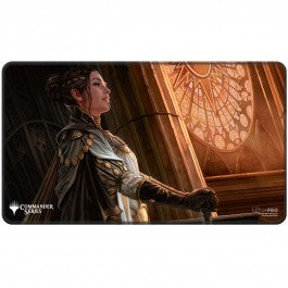 UP STITCHED PLAYMAT MTG COMMANDER SR3 TEYSA