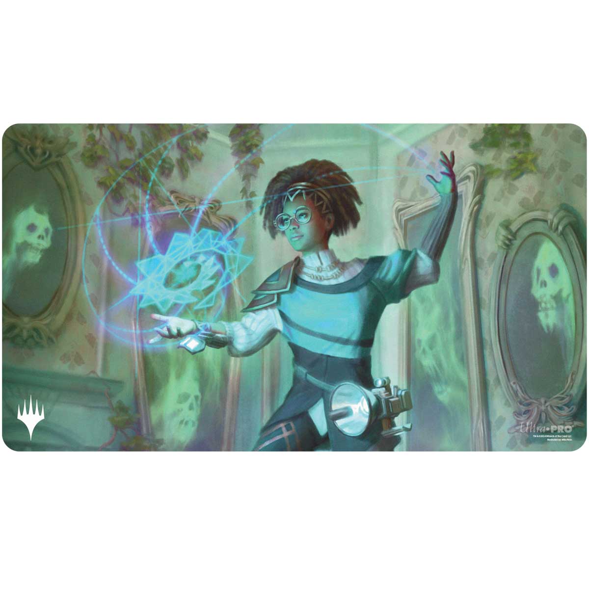 Duskmourn Ultra Pro Playmats