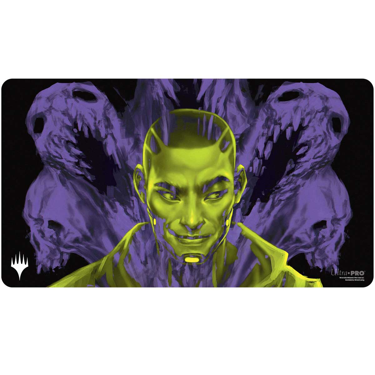 Duskmourn Ultra Pro Playmats
