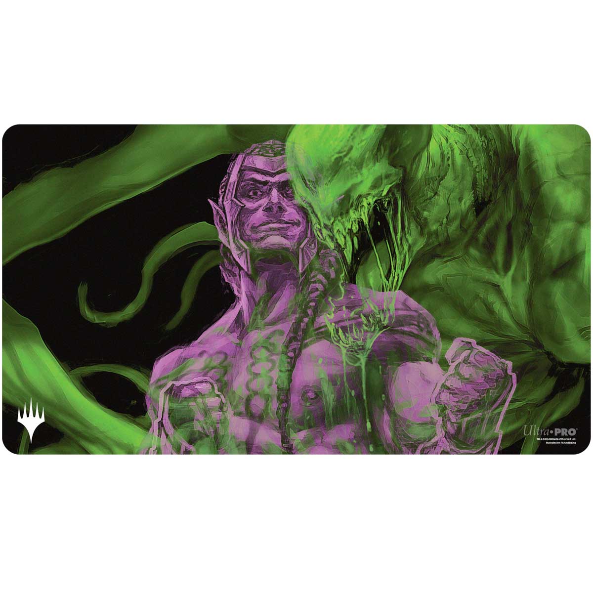 Duskmourn Ultra Pro Playmats