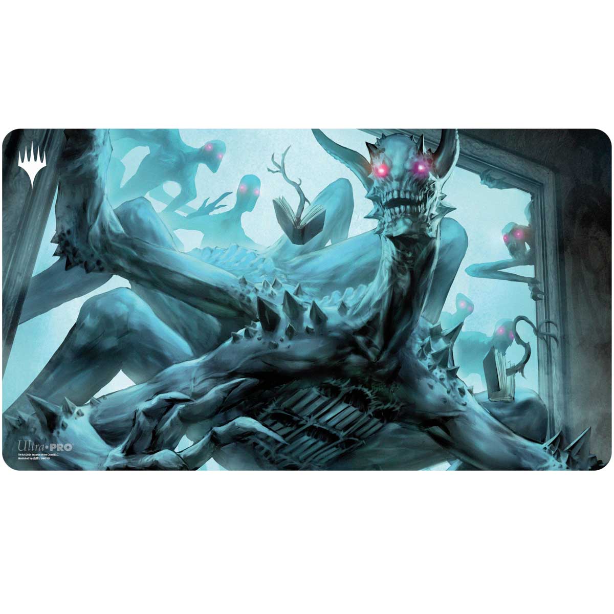 Duskmourn Ultra Pro Playmats