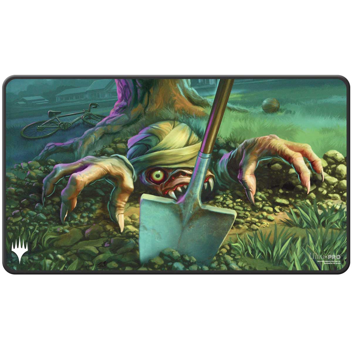 Duskmourn Ultra Pro Playmats