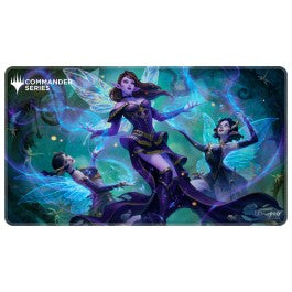 Ultra Pro Playmat: Stitched Magic the Gathering Commander 8 - Alela