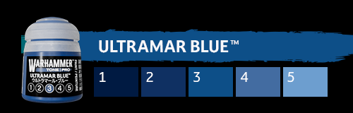 Tone Pro: Ultramar Blue