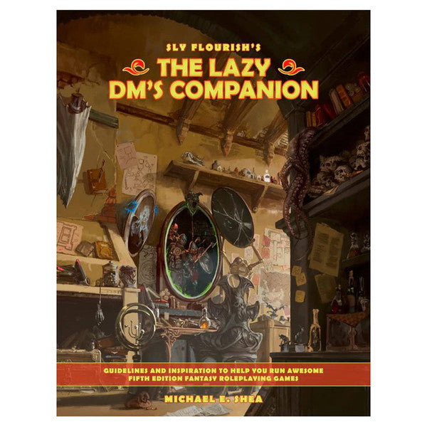 Lazy DM's Companion