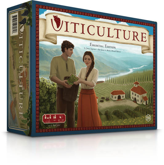 Viticulture Essential Edition