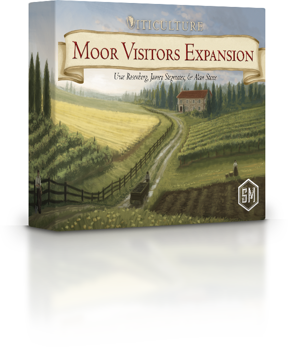 Viticulture: Moor Visitors Expansion