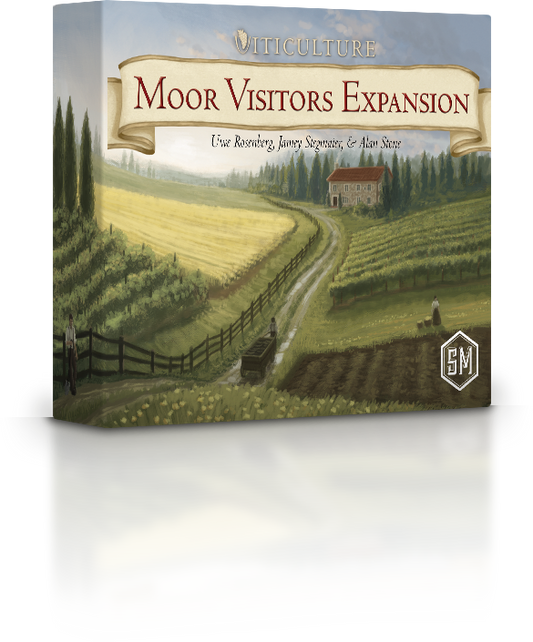 Viticulture: Moor Visitors Expansion