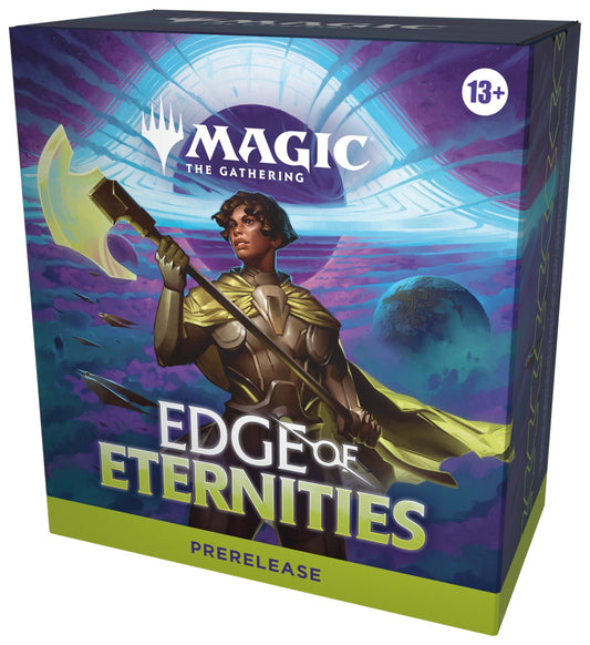 Magic: The Gathering - Edge of Eternities Prerelease Kit