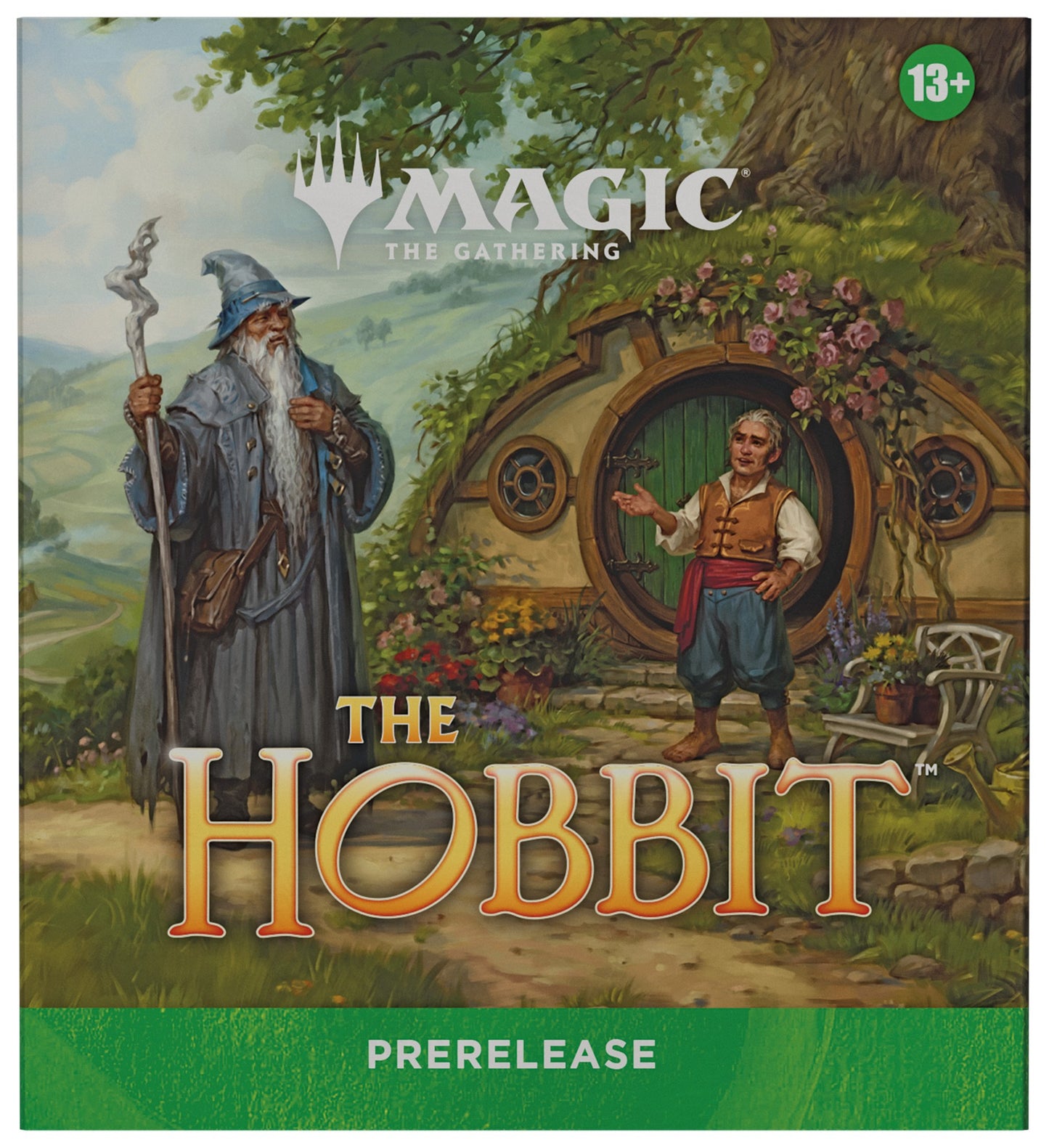 Magic the Gathering Presents the Hobbit Prerelease