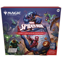 Magic: The Gathering - Marvel's Spider-Man Scene Box