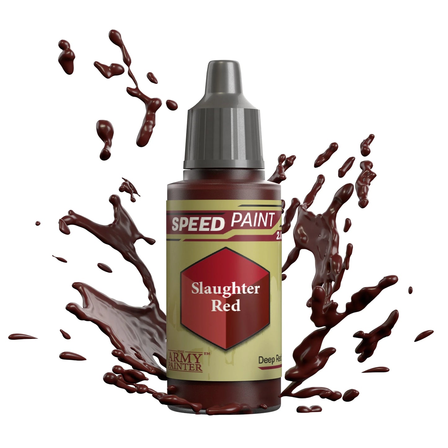 Speedpaint 2.0 - Slaughter Red 18ml