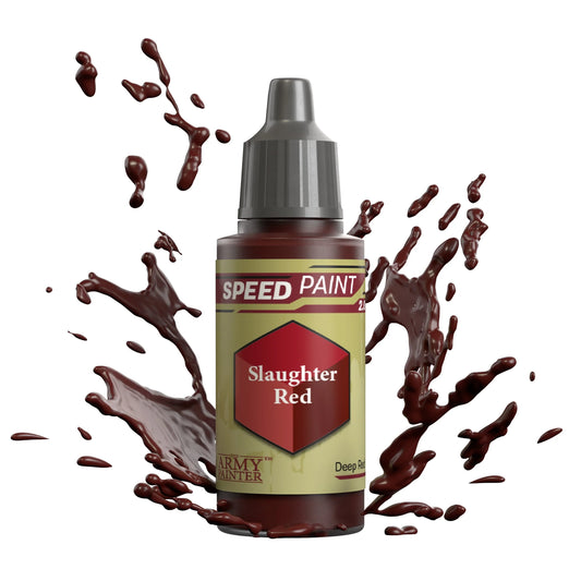 Speedpaint 2.0 - Slaughter Red 18ml