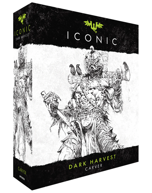 Malifaux: Iconic - Dark Harvest