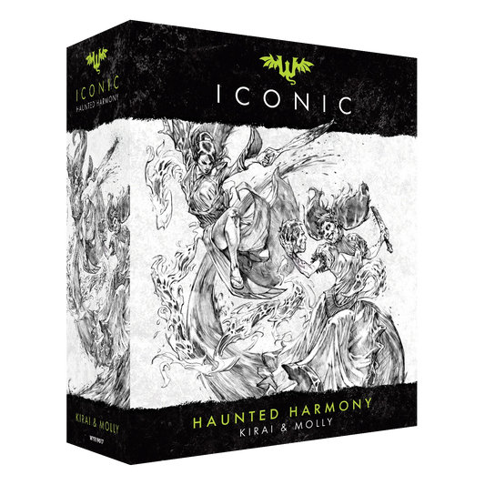 Iconic - Haunted Harmony - Molly and Kirai