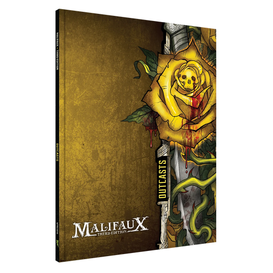 Outcast Faction Book