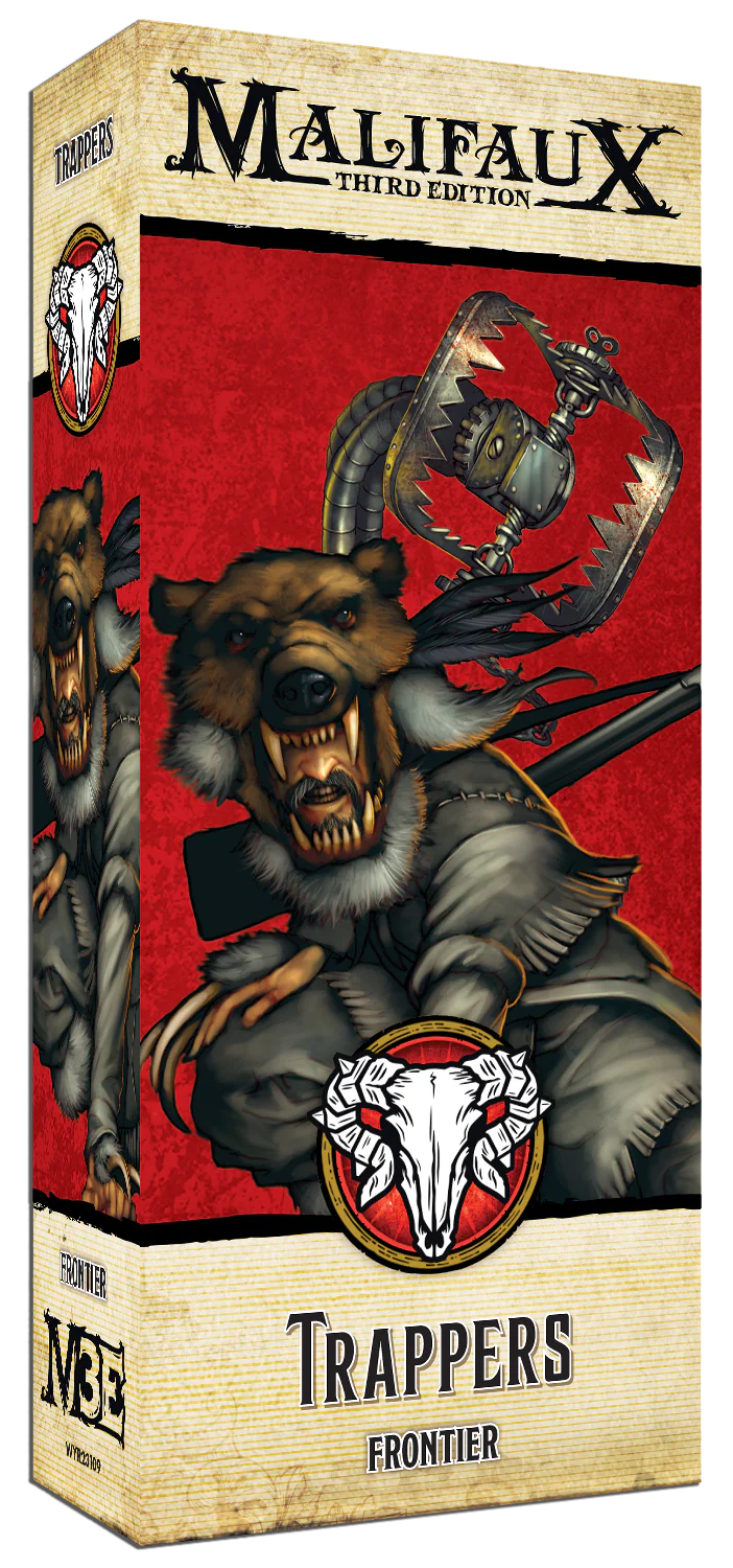 Malifaux: Trappers