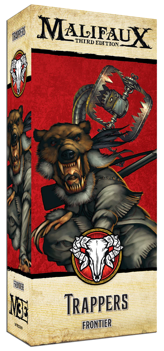 Malifaux: Trappers