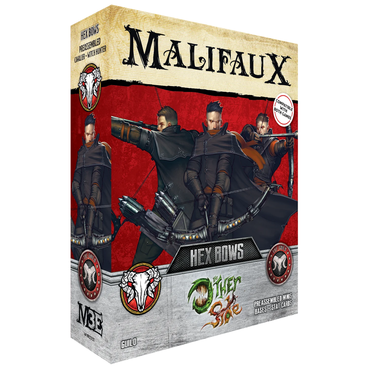Malifaux: Hexbows