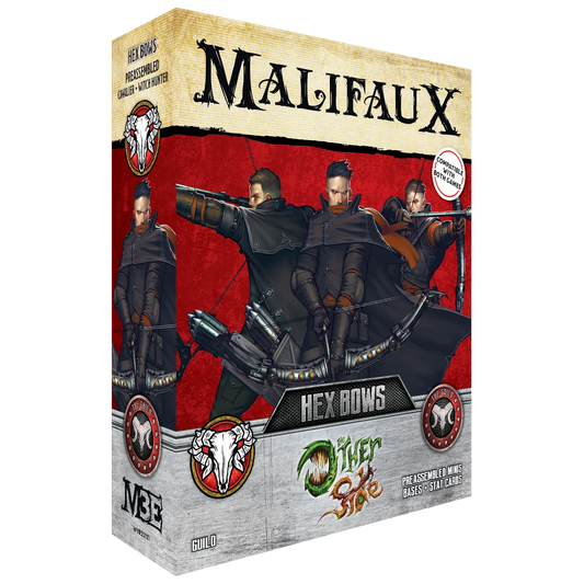 Malifaux: Hexbows