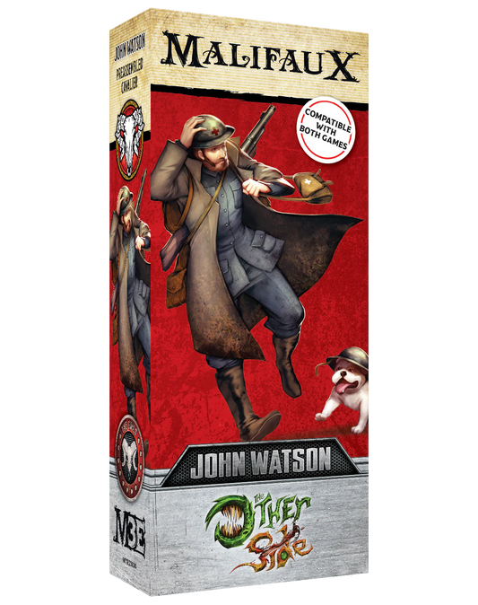 Malifaux: John Watson