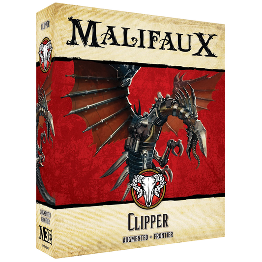 Malifaux: Clipper