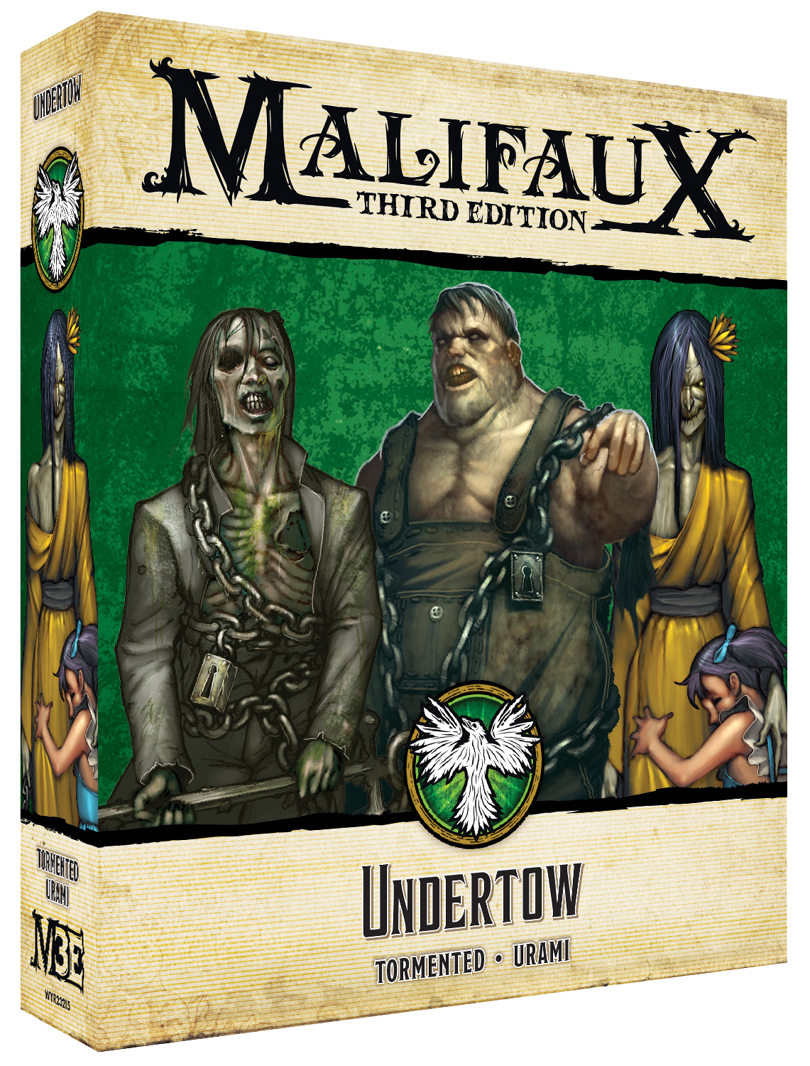 Malifaux: Undertow
