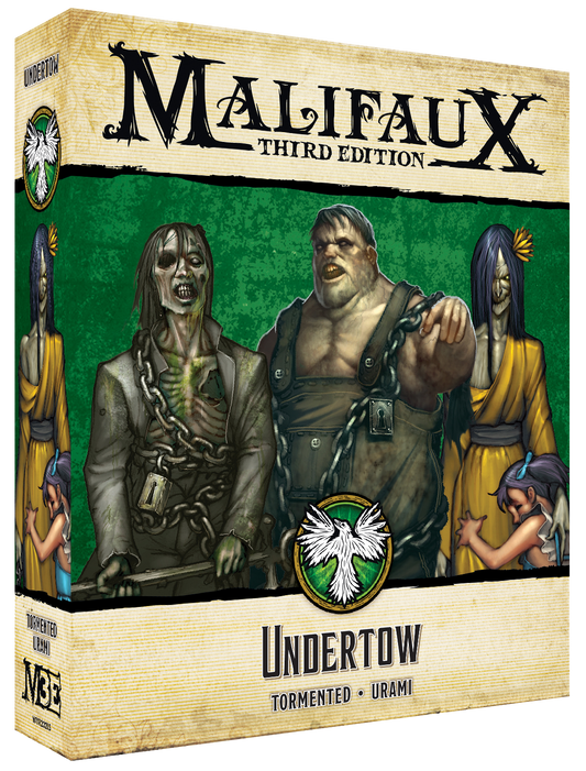 Malifaux: Undertow