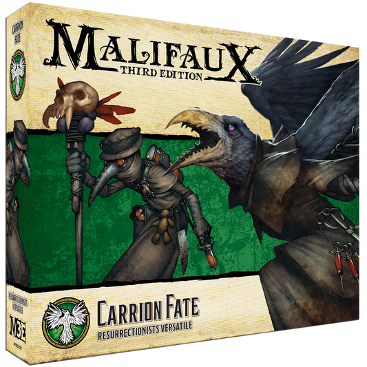 Malifaux: Carrion Fate