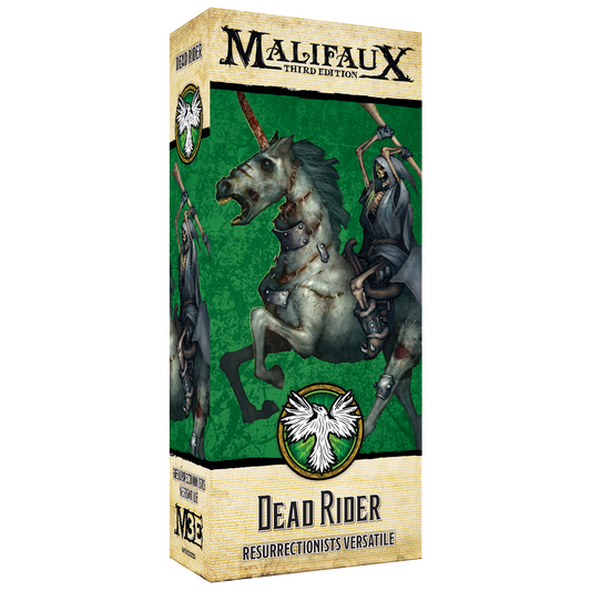 Malifaux: Dead Rider