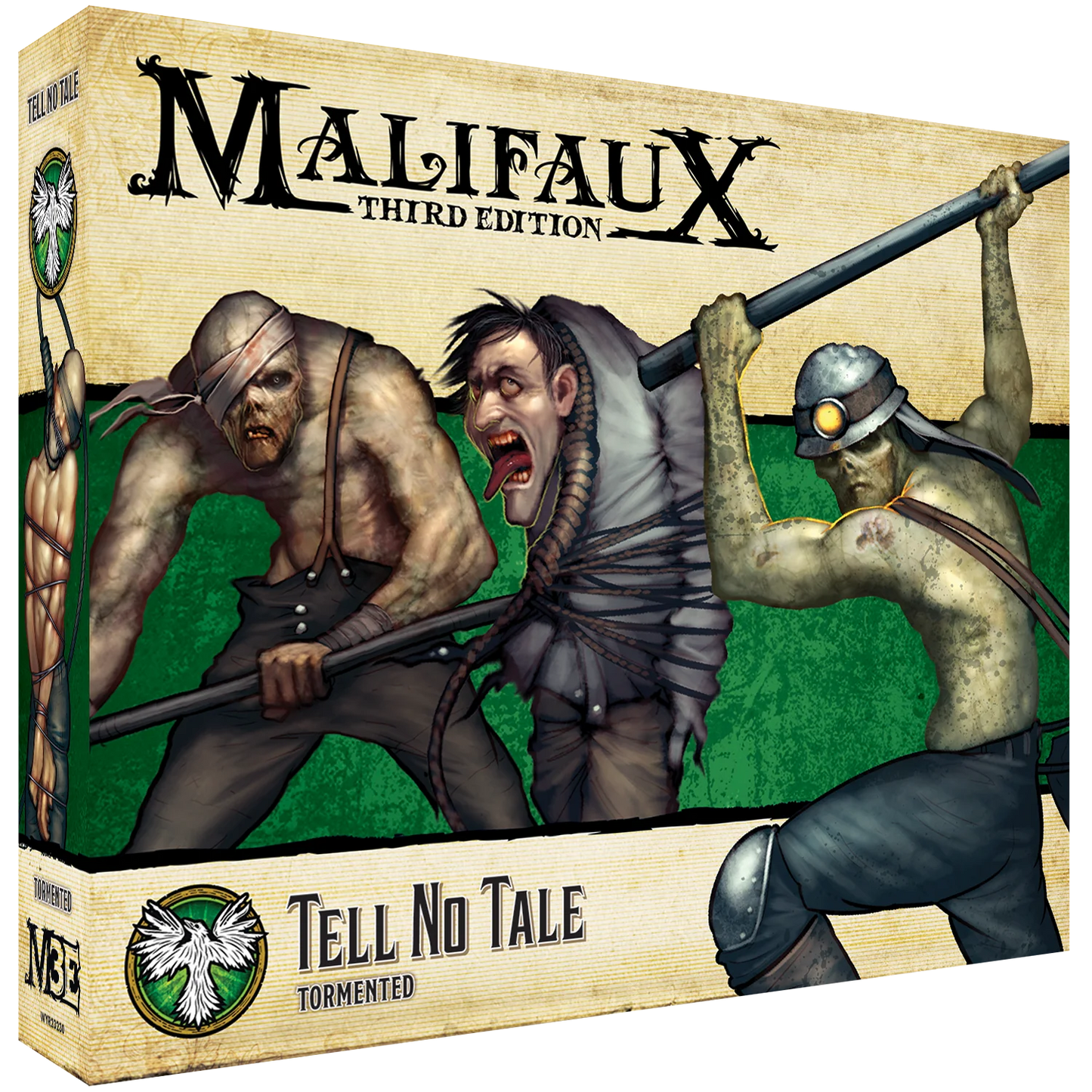 Malifaux: Tell No Tale