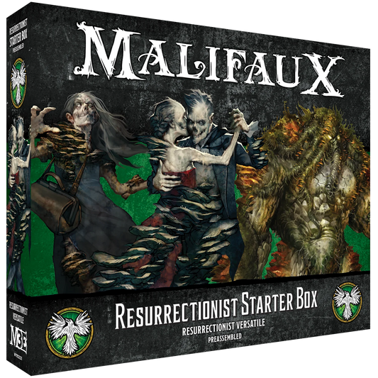 Malifaux: Resurrectionist Starter Box
