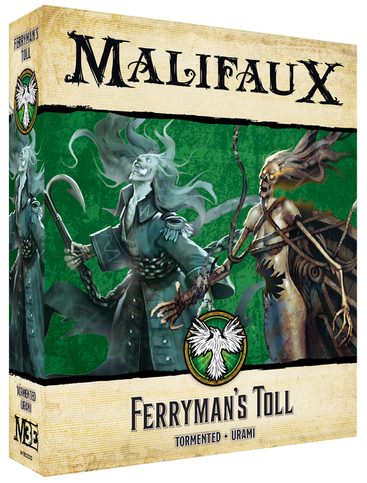 Malifaux: Ferryman's Toll