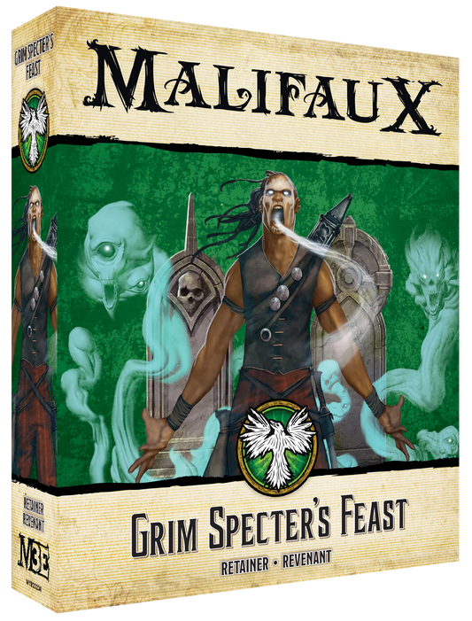 Malifaux: Grim Specter's Feast