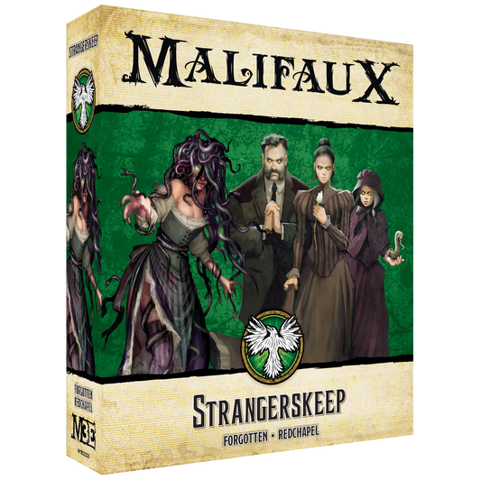 Malifaux: Strangerskeep