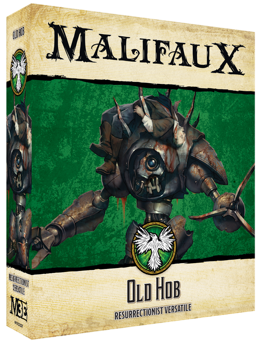 Malifaux: Old Hob