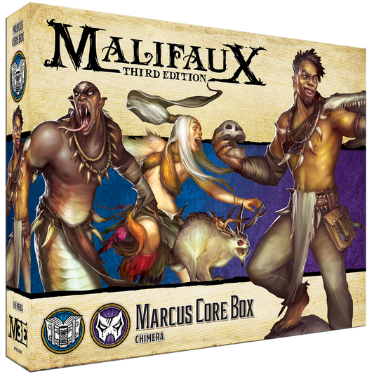 Marcus Core Box
