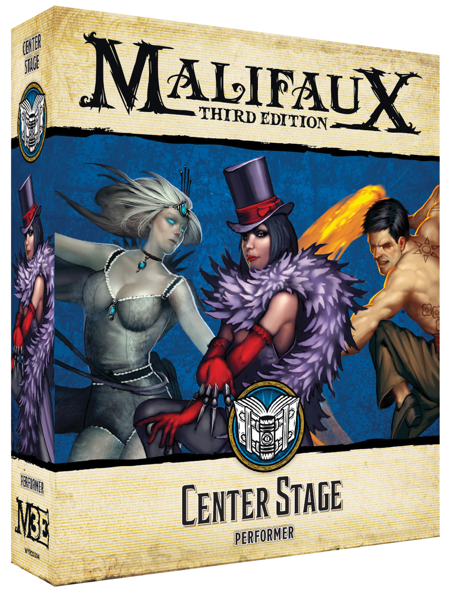 Malifaux: Center Stage