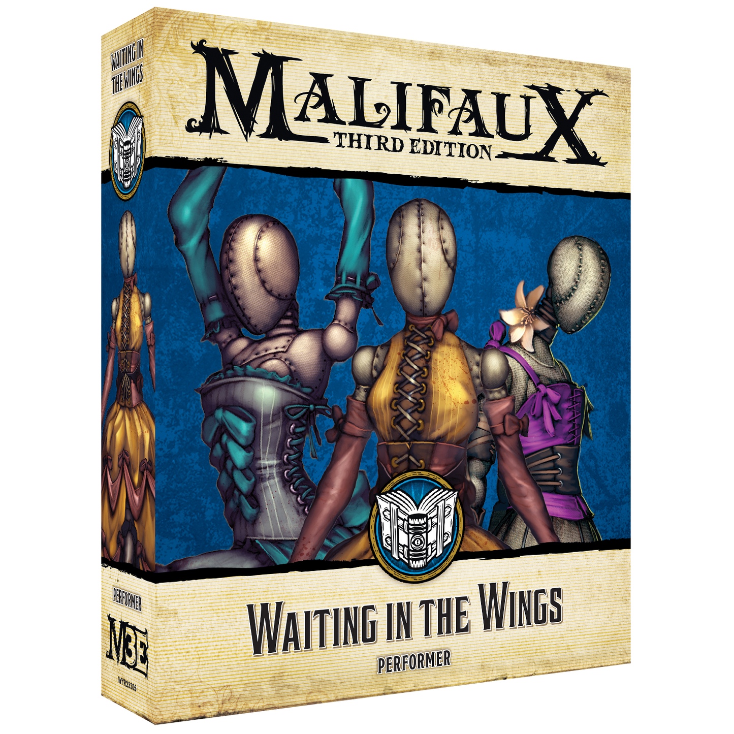 Malifaux: Waiting in the Wings