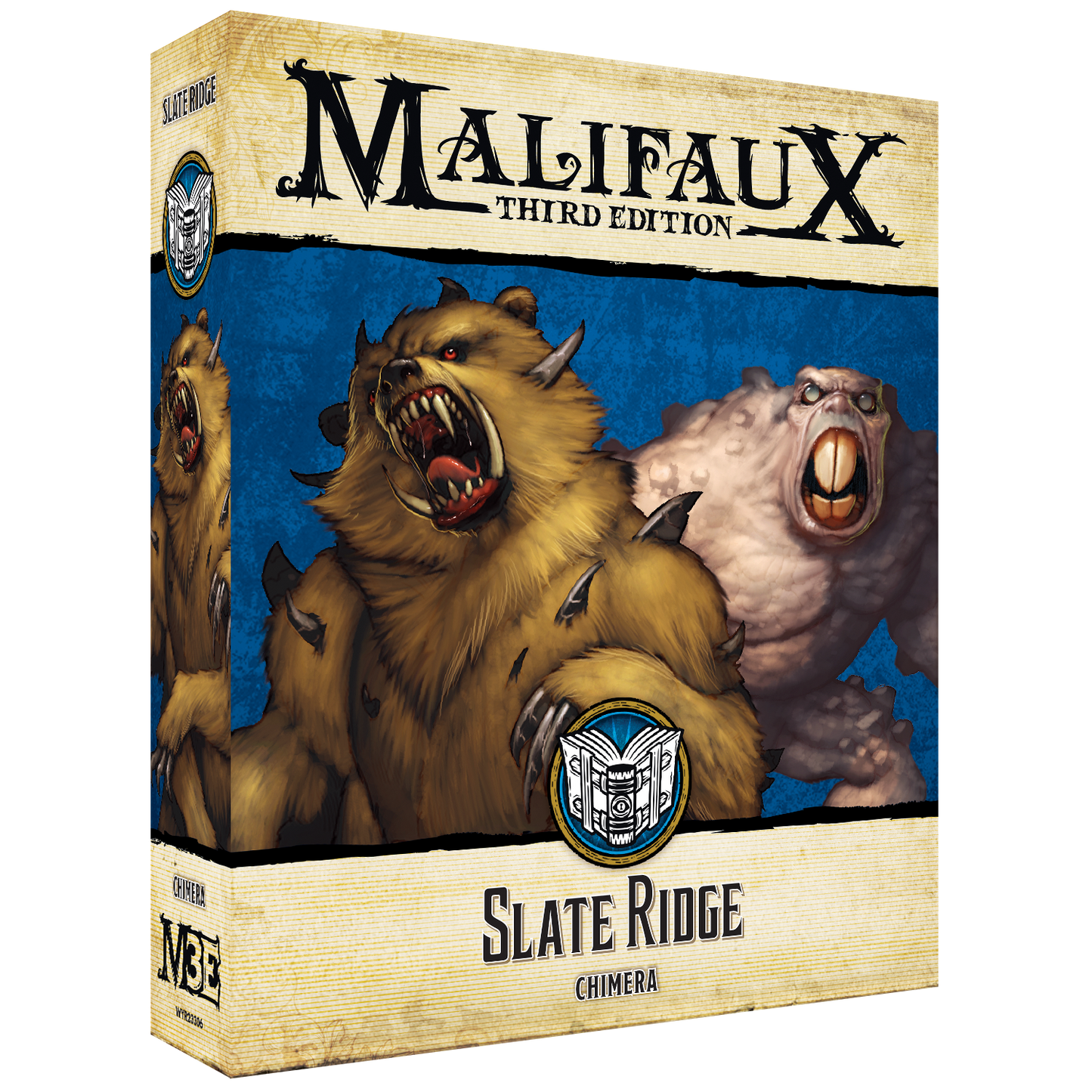Malifaux: Slate Ridge