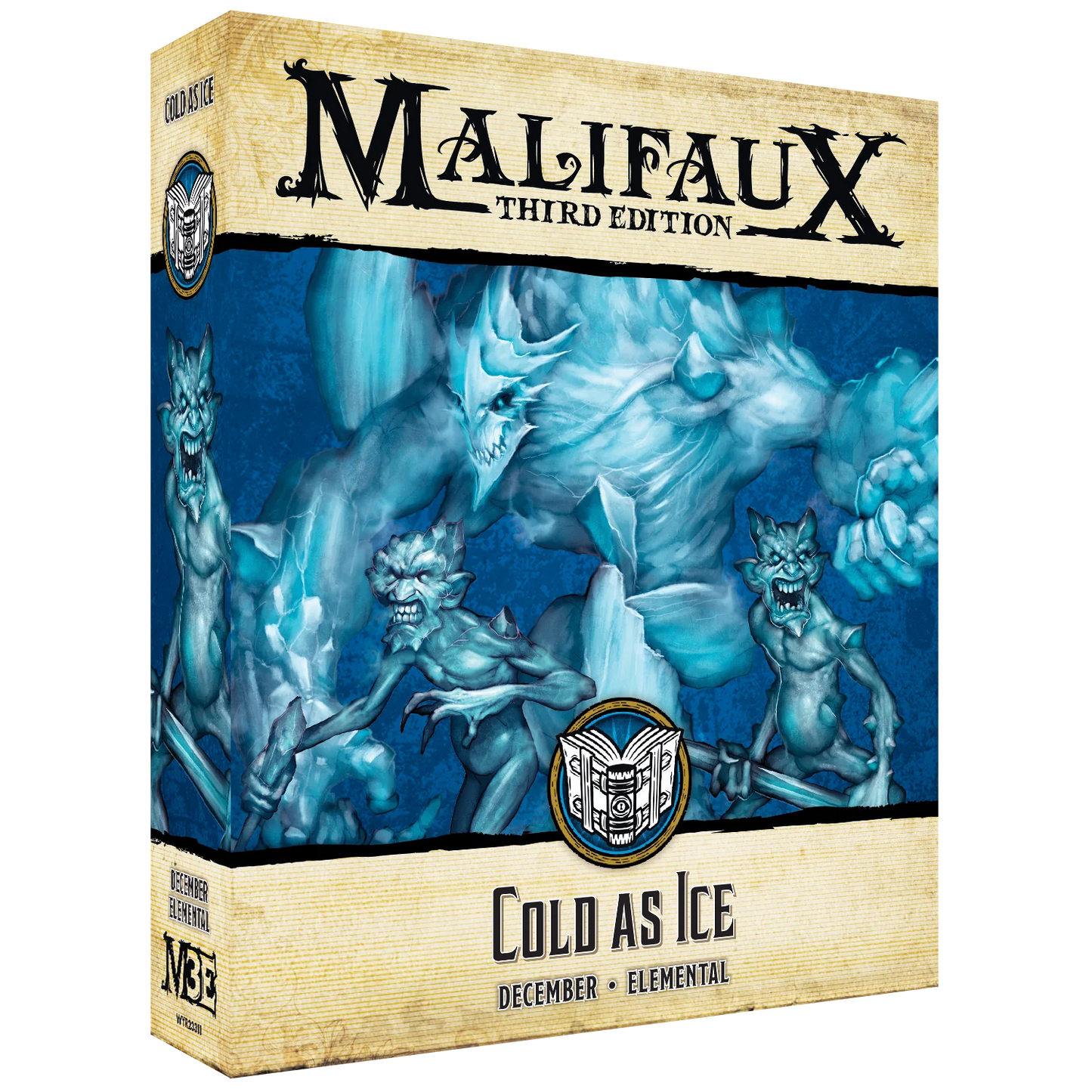 Malifaux: Cold as Ice